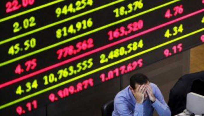 البورصة تخسر 2.3 مليار جنيه في ختام الأسبوع