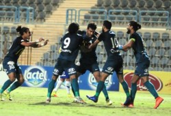 طنطا بعشرة لاعبين يحقق تعادلا "قاتلا" أمام انبي