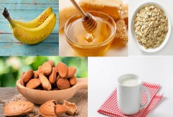 7 أطعمة عليك تقديمها لطفلك قبل نومه