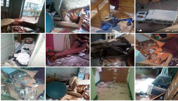 "إحتلال عسكري".. أمن الانقلاب يواصل إجرامه بالبصارطة لليوم الـ11 تواليا