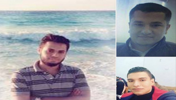 الشرقية : اعتقال 4 مواطنين فجر الجمعة