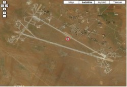 تعرف إلى أسباب استهداف واشنطن لمطار الشعيرات العسكري السوري