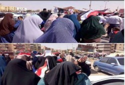 ثوار العاشر من رمضان: أوقفوا السيسي الخائن