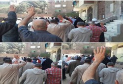 ثوار الجيزة: لا سبيل لإنقاذ البلاد إلا بوحدة الثوار