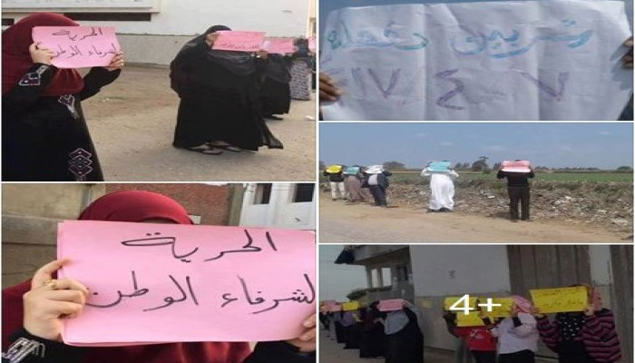 الدقهلية : أهالى شربين للحكومة .. " شردتونا "