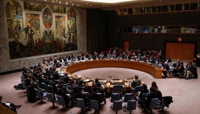 مجلس الأمن يعقد جلسة طارئة بشأن سوريا مساء اليوم