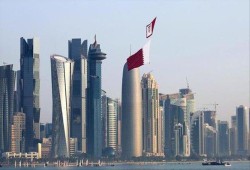 قطر رابع دولة خليجية تؤيد الضربة الأمريكية في سوريا