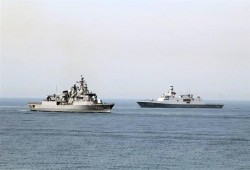 روسيا تكثف تواجدها فى المتوسط بعد الضربات الأمريكية