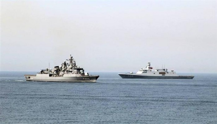 روسيا تكثف تواجدها فى المتوسط بعد الضربات الأمريكية