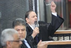 الزيات: اعترافات المتهمين باغتيال بركات جاءت بالإكراه