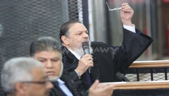 الزيات: اعترافات المتهمين باغتيال بركات جاءت بالإكراه