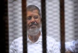 تأجيل محاكمة "الرئيس مرسي" و24 اخرين في هزلية "إهانة القضاء"