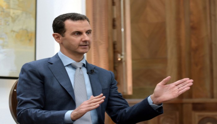 مخبأ سري للأسد بعد ضربات أمريكا