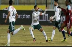 المصري يخسر في الوقت القاتل بهدف نظيف أمام كامبالا فى الكونفدرالية