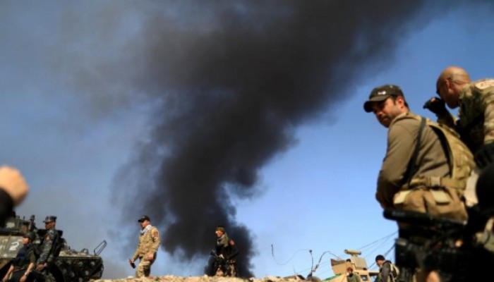 طيران التحالف يواصل مجازره.. استهداف قارب يقل 40 مدنياً في نهر الفرات