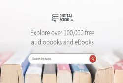 Digitalbook .. موقع يوفر لك أكثر من 100 ألف كتاب مجاني