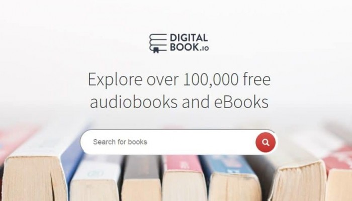 Digitalbook .. موقع يوفر لك أكثر من 100 ألف كتاب مجاني