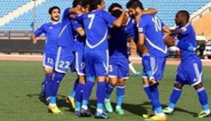 "سموحة" يقتنص التعادل من "بيدفيست" فى الكونفدراليه