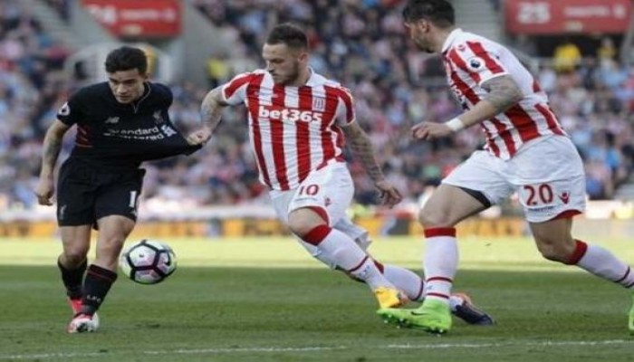 فوز توتنهام وليفربول وسيتي في الدوري الإنجليزي