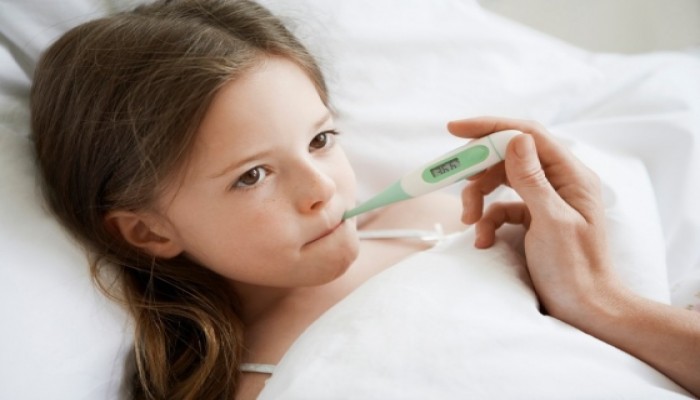 7 أعراض تظهر على طفلك احذري تجاهلها
