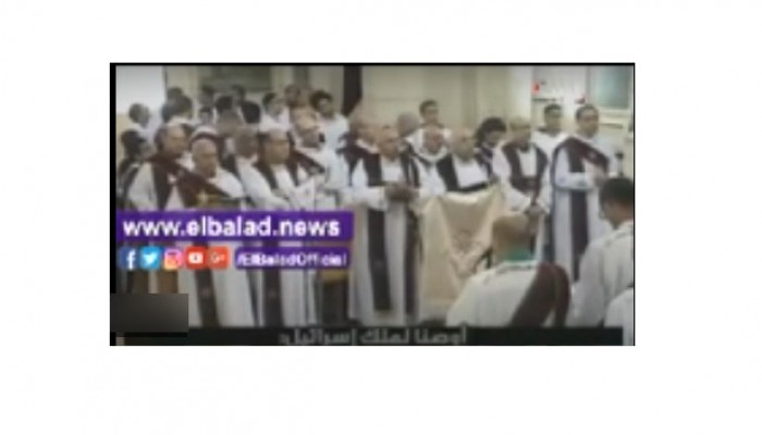 فيديو: لحظة الانفجار في كنيسة طنطا