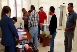 الأتراك يصوتون في 6 دول على التعديلات الدستورية