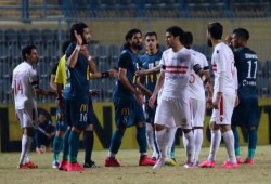 مرعي وسليمان على رأس 7 غيابات "مؤثرة" عن قائمة انبي أمام الزمالك