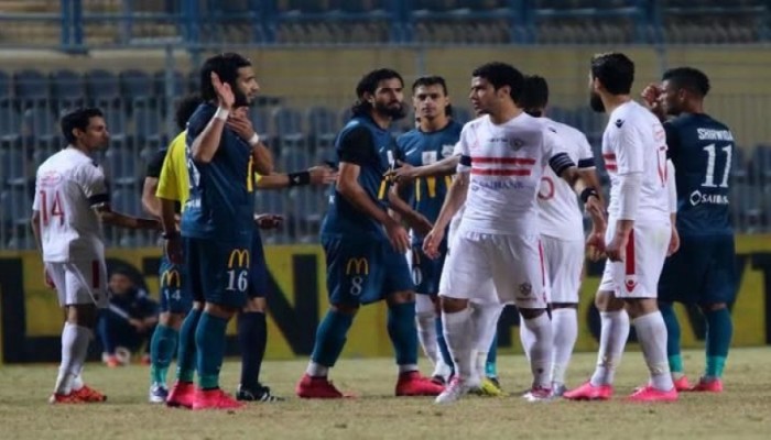 مرعي وسليمان على رأس 7 غيابات "مؤثرة" عن قائمة انبي أمام الزمالك
