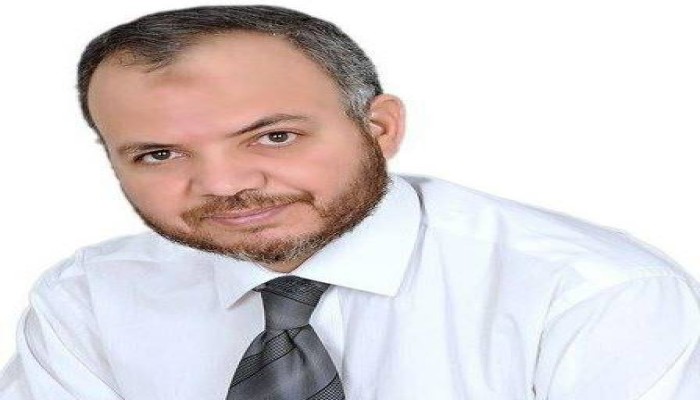 للمرة الثانية اعتقال وإخفاء قسري للدكتور حسام شندي بالعياط