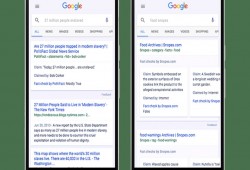 جوجل تطرح ميزة جديدة لمحاربة الأخبار الوهمية