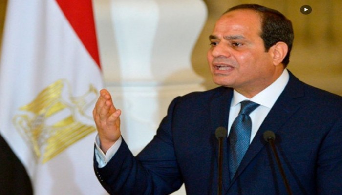 السيسي يعلن حالة الطوارئ 3 شهور.. ونشطاء: ليس له قيمة