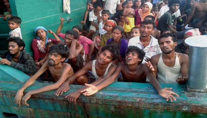 حملة عسكرية تطال أطفال مسلمي الروهينغا.. وانتهاكات صارخة