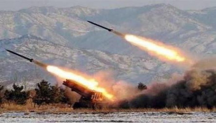 إطلاق صواريخ من سيناء باتجاه "إسرائيل".. وتل أبيب تُعلّق