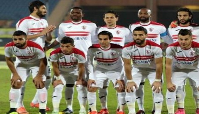 ملامح تشكيل الزمالك لمواجهة إنبي