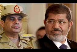 الزمر يقارن بين حكمة الرئيس "مرسي" وغباء السيسي عند الأزمات