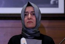 وزيرة الأسرة التركية تعتزم مقاضاة هولندا