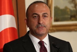 وزير خارجية تركيا يتصل هاتفيا بوزير خارجية الانقلاب في مصر