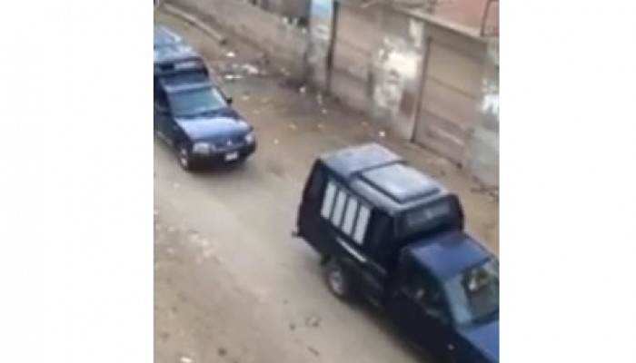 اعتقال 5 شباب بعد حملة مداهمات بالشرقية