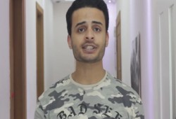 3 ملايين مشاهدة لرسالة وجهها مدون ساخر للسيسي (فيديو)