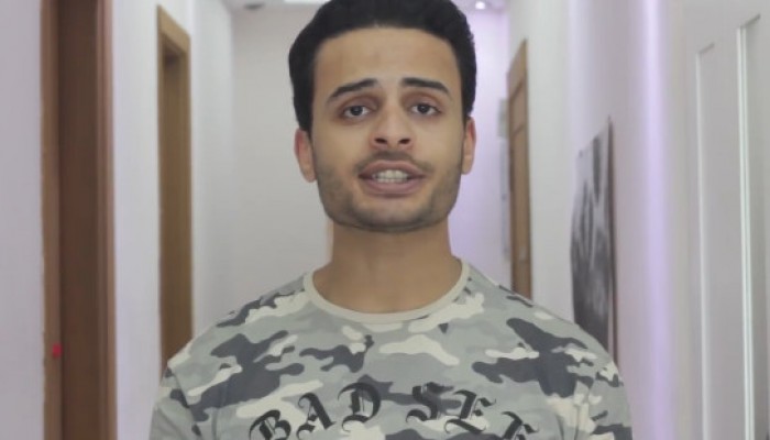 3 ملايين مشاهدة لرسالة وجهها مدون ساخر للسيسي (فيديو)