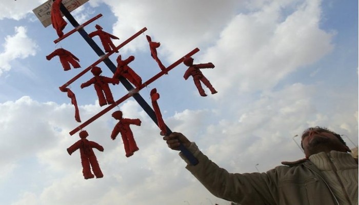 مصر السادسة عالميا في الإعدام.. هكذا تميّز السيسي