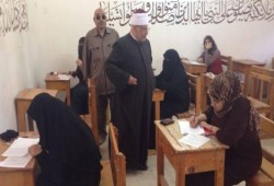 بعد نصف ساعة.. تسريب امتحاني الجبر والكيمياء بالثانوية الأزهرية