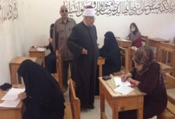 بعد نصف ساعة.. تسريب امتحاني الجبر والكيمياء بالثانوية الأزهرية