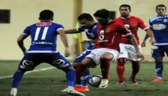 "البدري" يعلن تشكيل الأهلي أمام الاتحاد السكندري