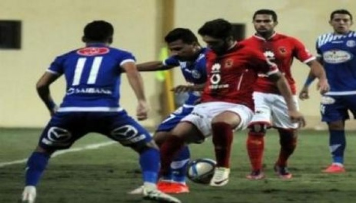"البدري" يعلن تشكيل الأهلي أمام الاتحاد السكندري