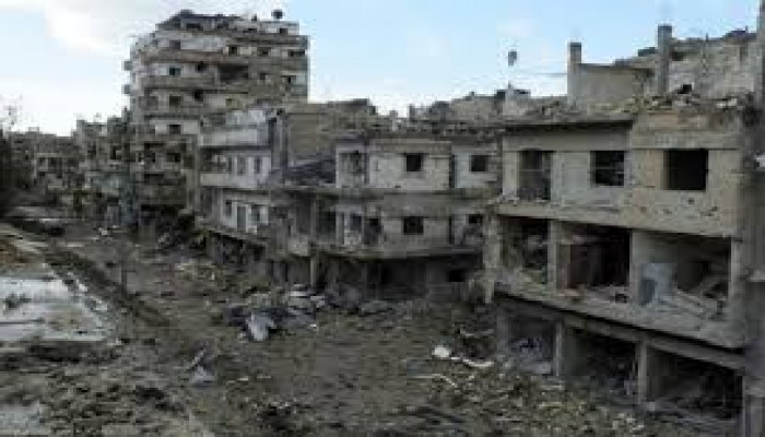 بيان لـ"السبع الصناعية" حول مستقبل الأسد في سوريا