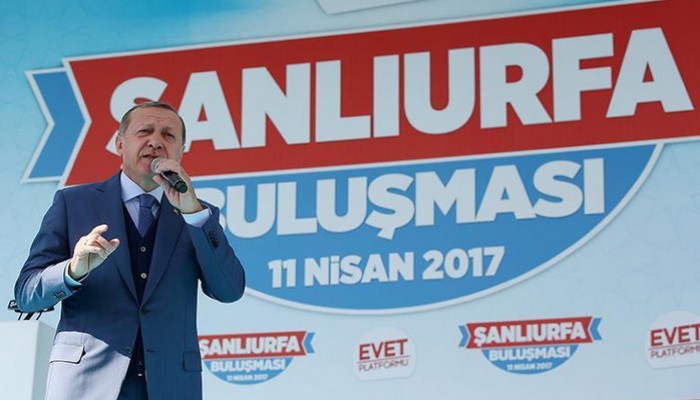 أردوغان: شهداء "درع الفرات" حلقة في سلسلة النضال المشترك بين الشعبين التركي والسوري