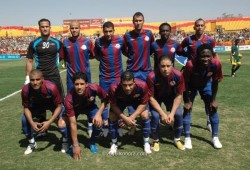 الإنتاج الحربي يتعادل مع بتروجت في الدوري