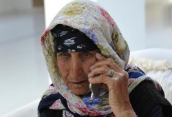 أردوغان يلبّي احتياجات مسنّة تركية طلبت عونه