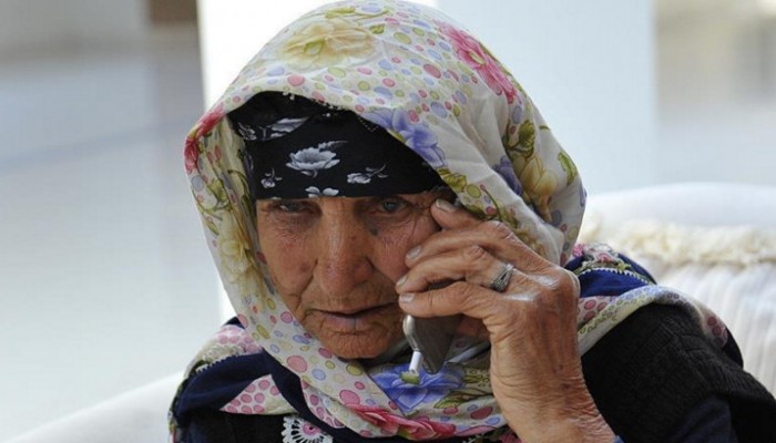 أردوغان يلبّي احتياجات مسنّة تركية طلبت عونه